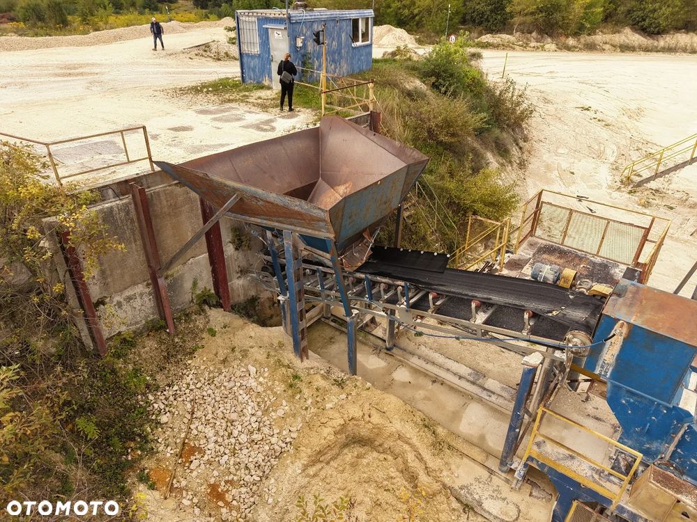 Powerscreen KOMPLETNY ZAKŁAD  3-POKŁADOWY ORSTAL ( Finlay, CDE, BRUCE, McCloskey, Sandvik, Metso, Maximus, Kleemann, CAT ) - 5