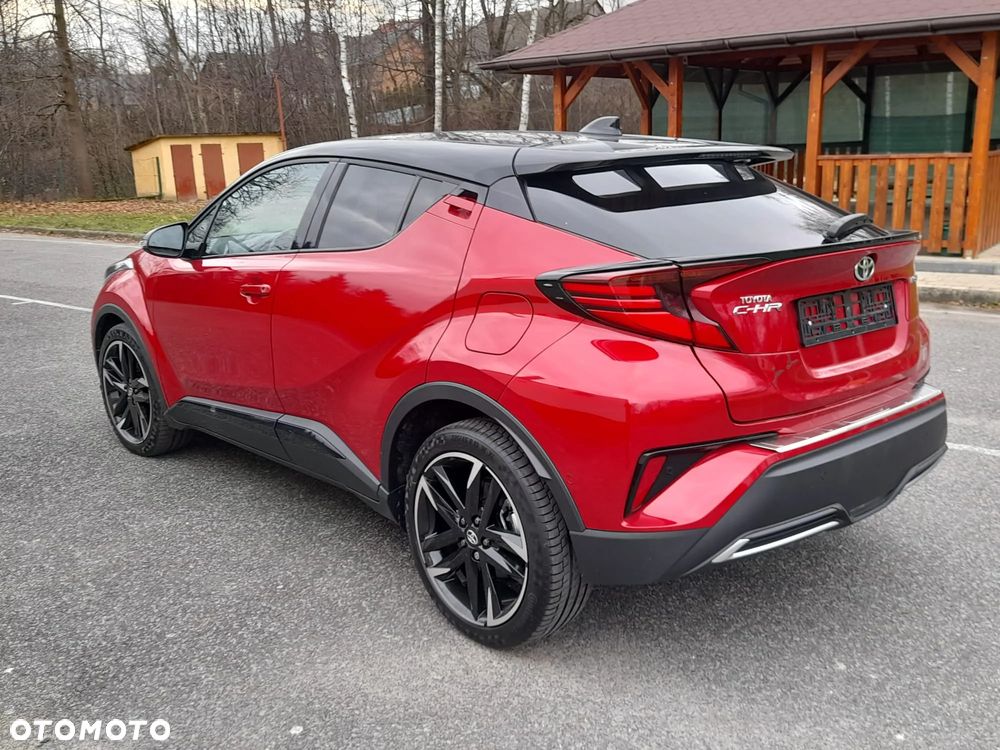 Toyota C-HR 2.0 GR Sport - 11