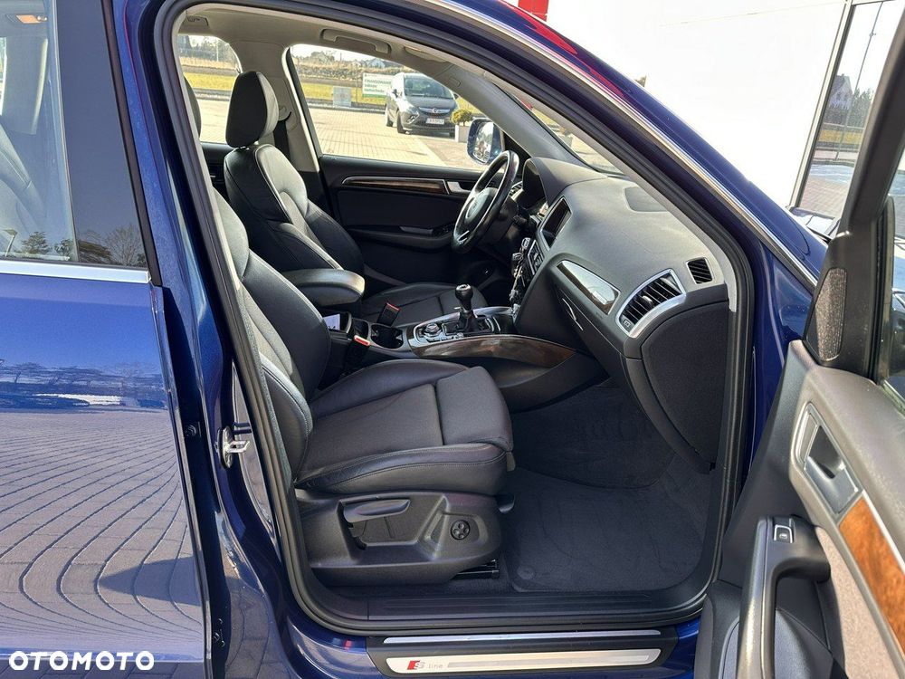 Audi Q5 2.0 TDI quattro sport - 15
