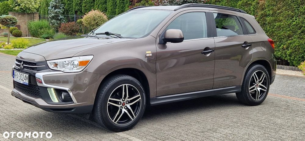 Mitsubishi ASX 1.6 ClearTec 2WD Diamant Edition - 5