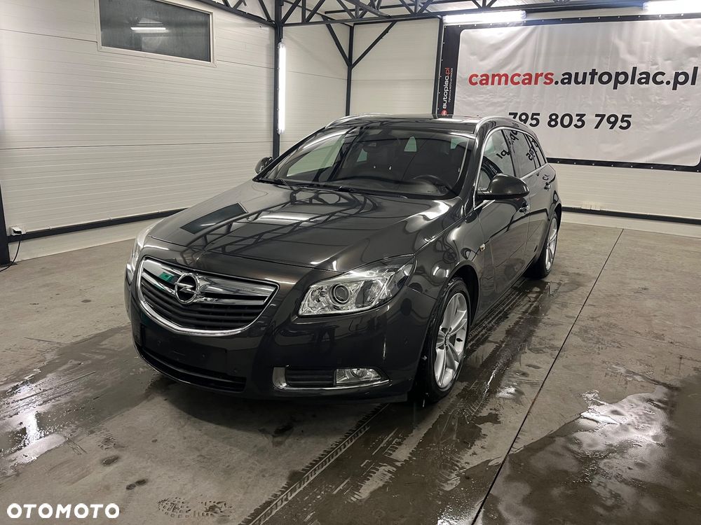 Opel Insignia 2.0 CDTI EcoFLEX Cosmo - 2