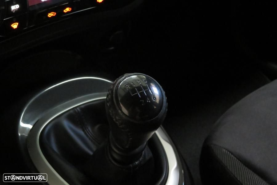 Nissan Juke 1.5 dCi Acenta S/S 104g - 23