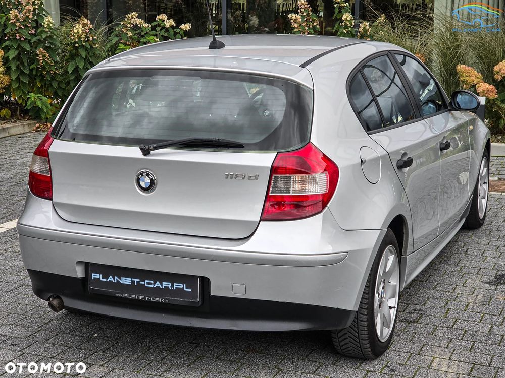 BMW Seria 1 118d - 14