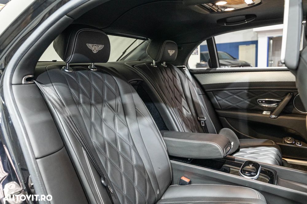 Bentley Flying Spur V8 - 31