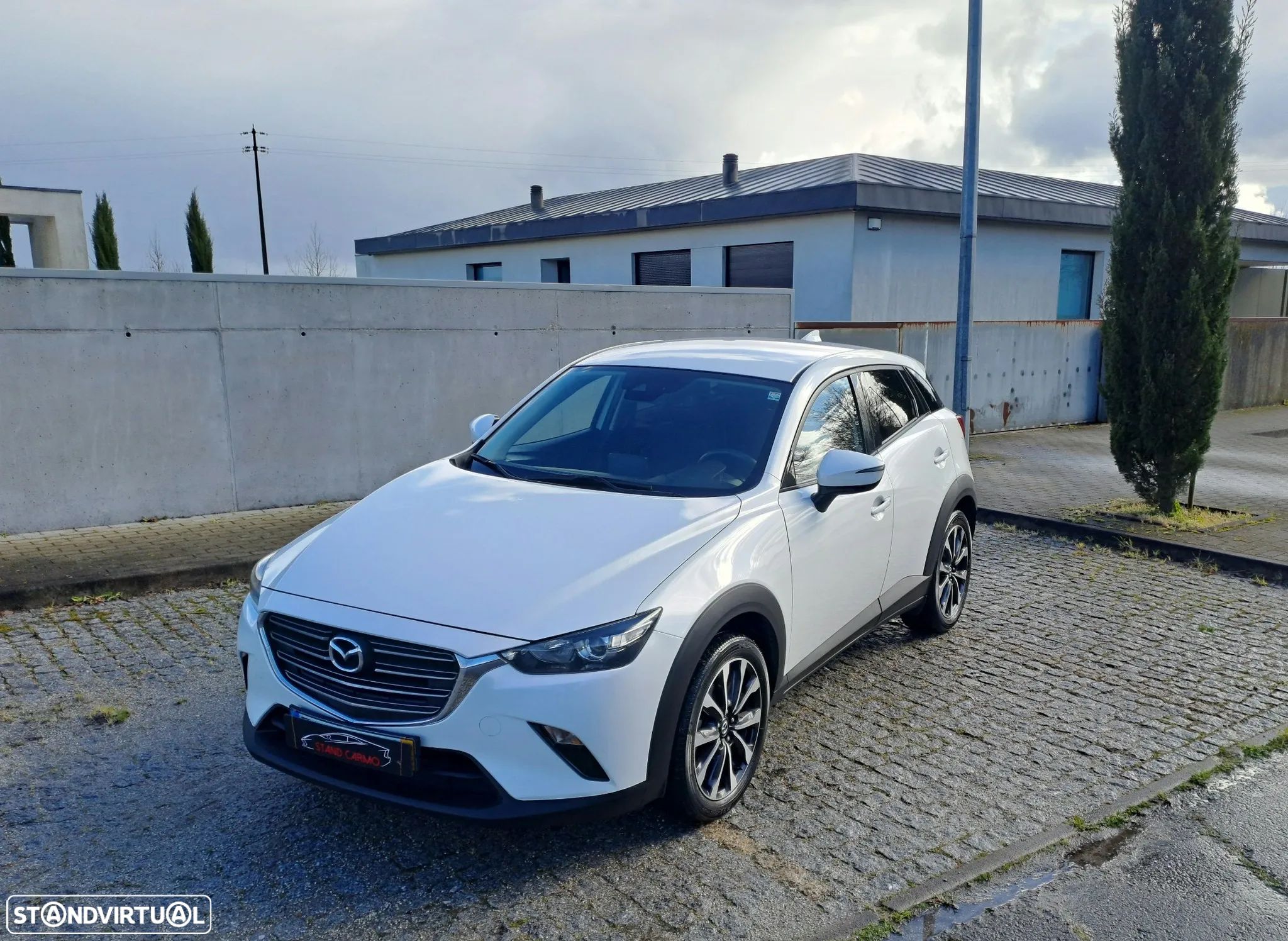 Mazda CX-3 1.8 Sky.Advance Navi - 1