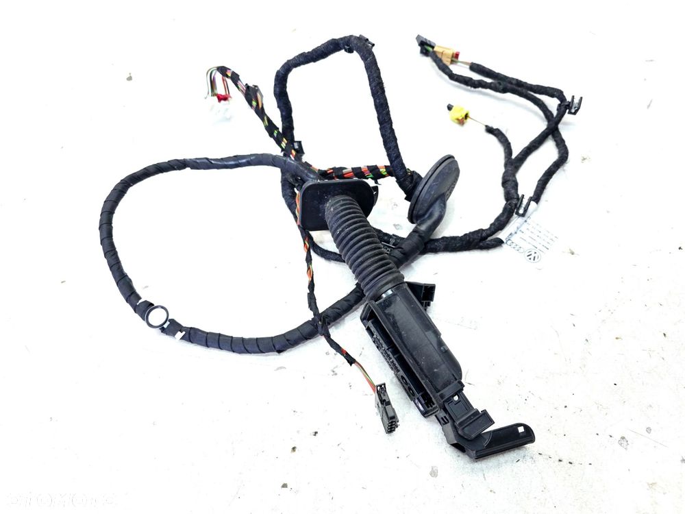 WIĄZKA INSTALACJA DRZWI LEWY PRZÓD AUDI Q4 E-TRON TAB010403EE 010403EE - 3