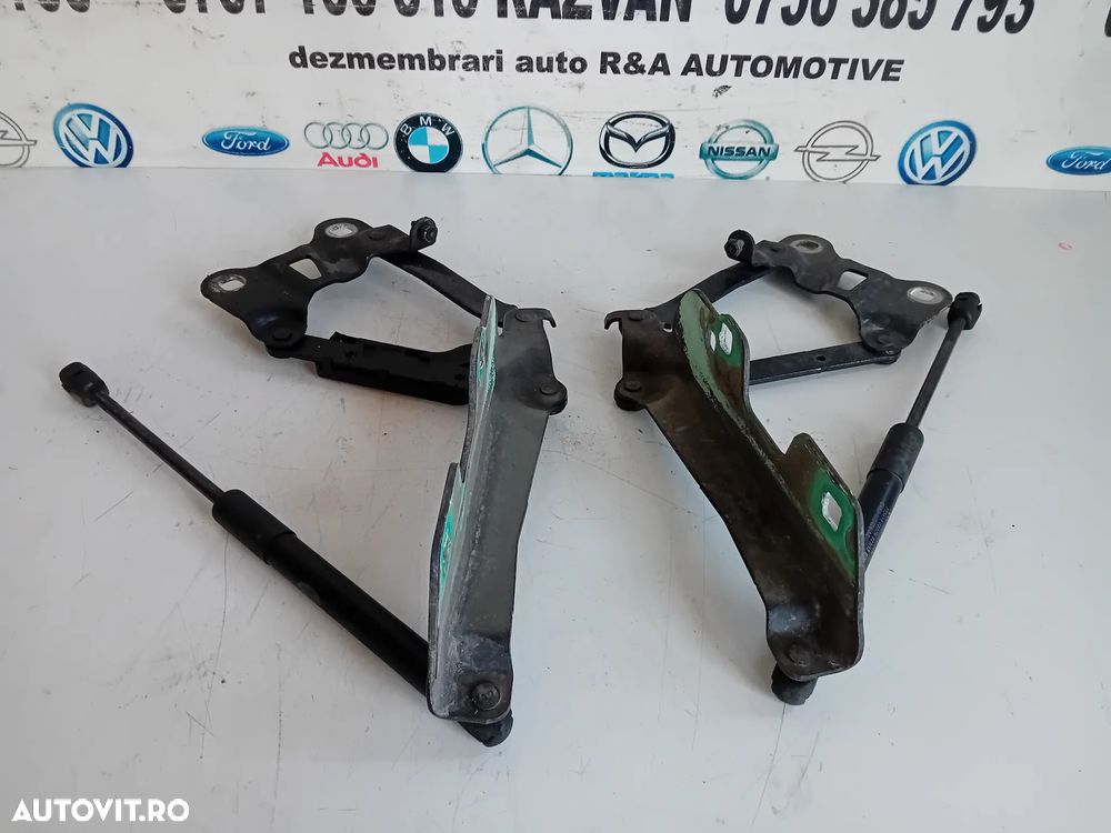 Set Balamale Capota Range Rover Sport L494 An 2013-2018 - 4