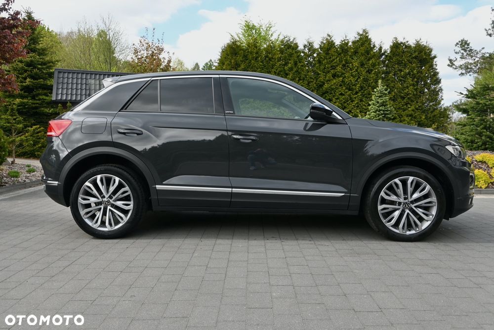 Volkswagen T-Roc 2.0 TDI SCR DSG UNITED - 7