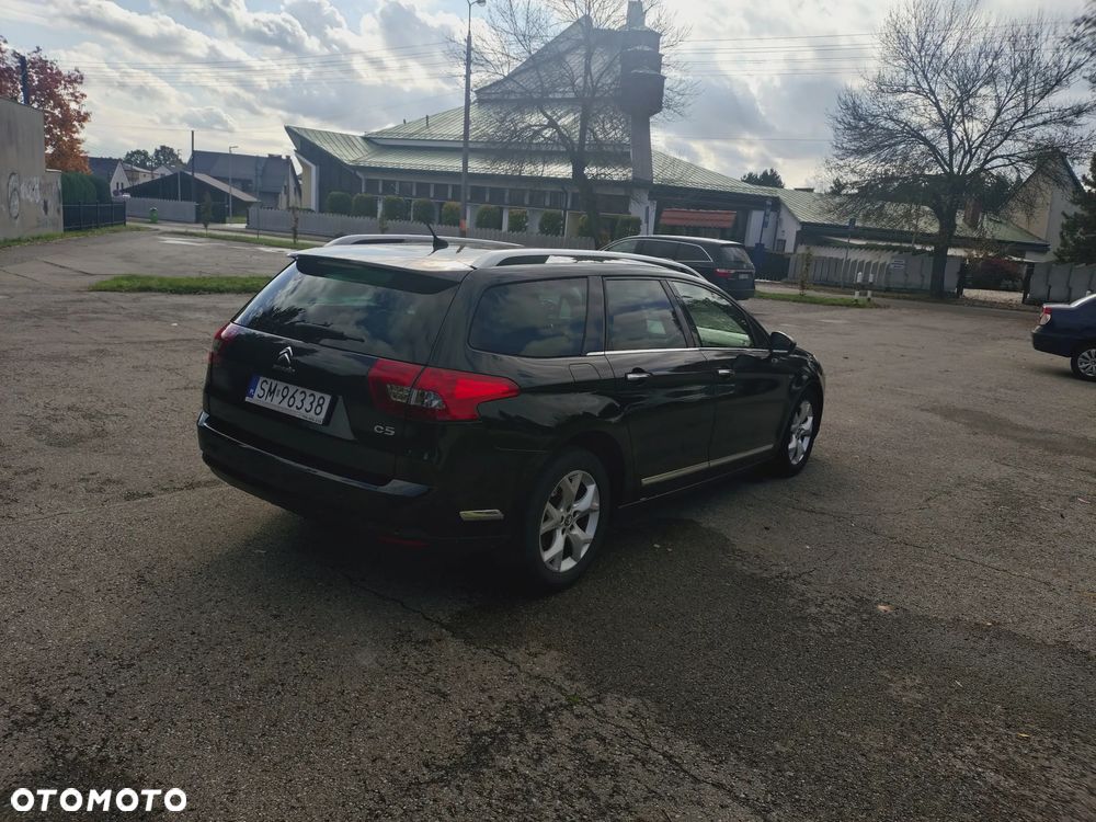 Citroën C5 Tourer THP 155 Exclusive - 9