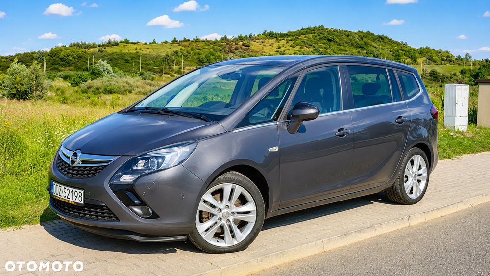Opel Zafira Tourer 2.0 CDTI Innovation - 1