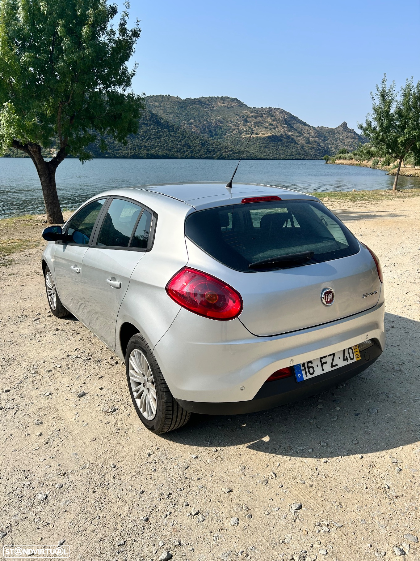 Fiat Bravo 1.6 M-Jet Dynamic Eco - 2