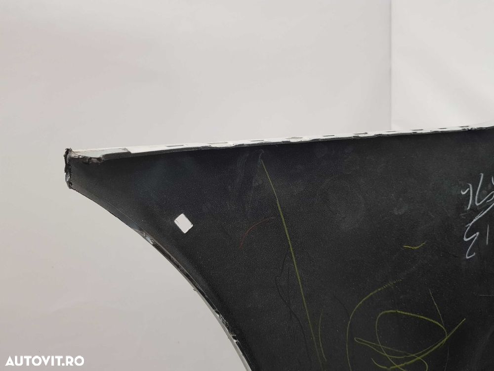 Bara spate Mitsubishi Outlander 3 facelift dupa 2009 - 8