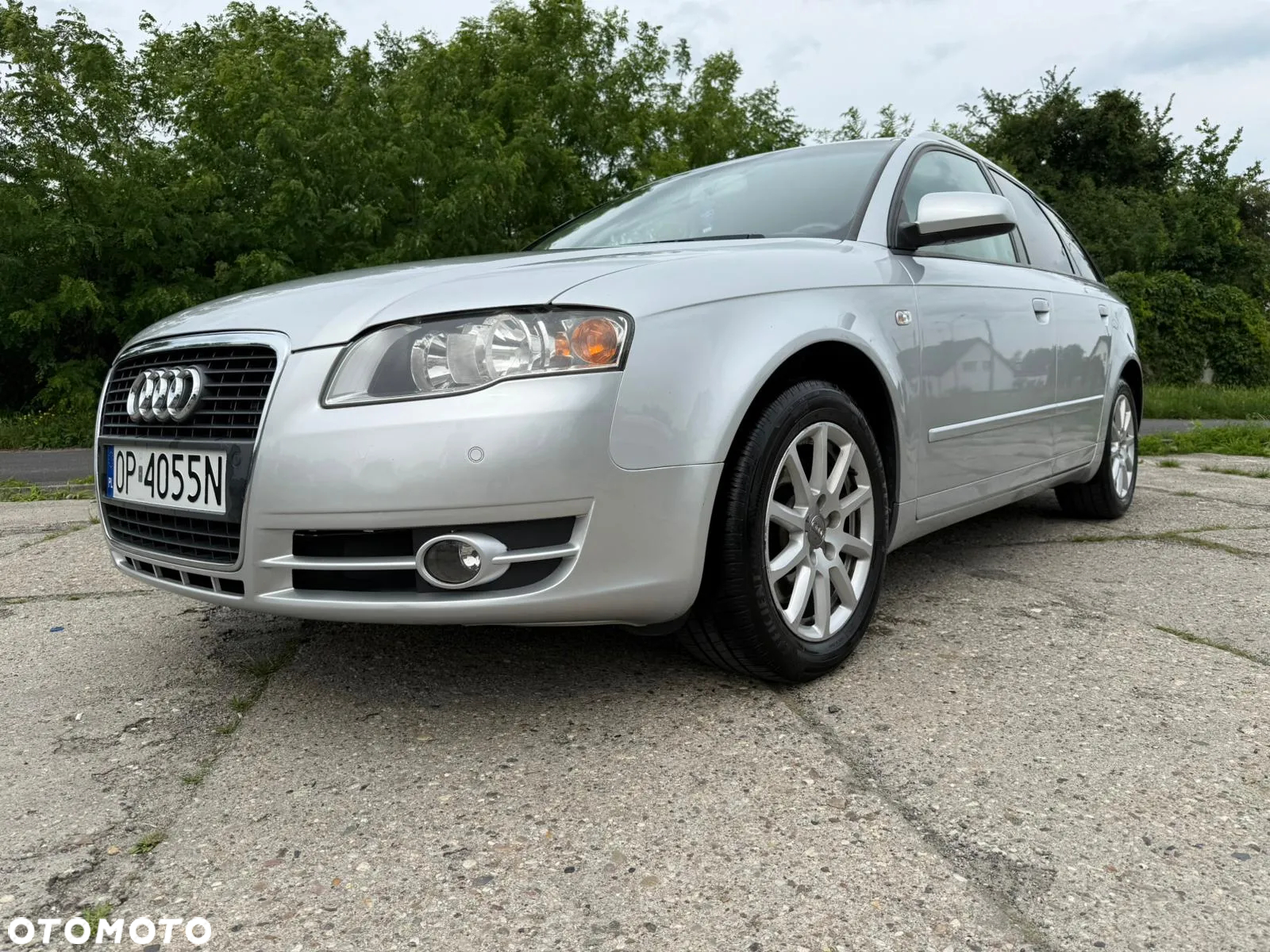 Audi A4 Avant 1.8T - 3