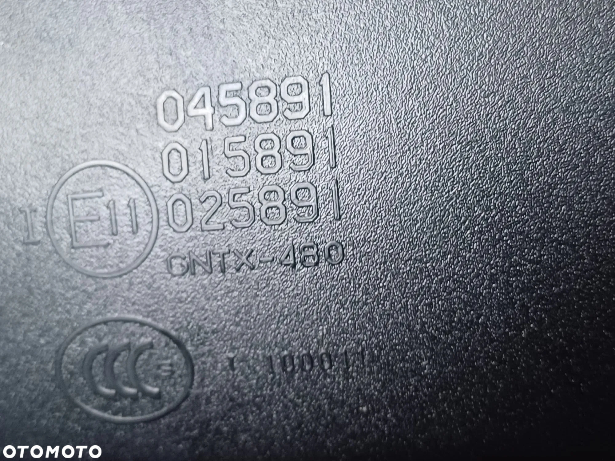 BMW E60 E90 E91 Lusterko wsteczne 015891 - 2