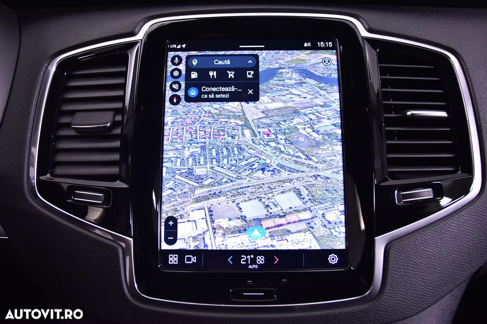 Volvo XC 90 - 21