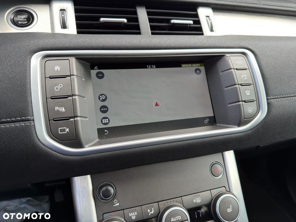 Land Rover Range Rover Evoque - 22