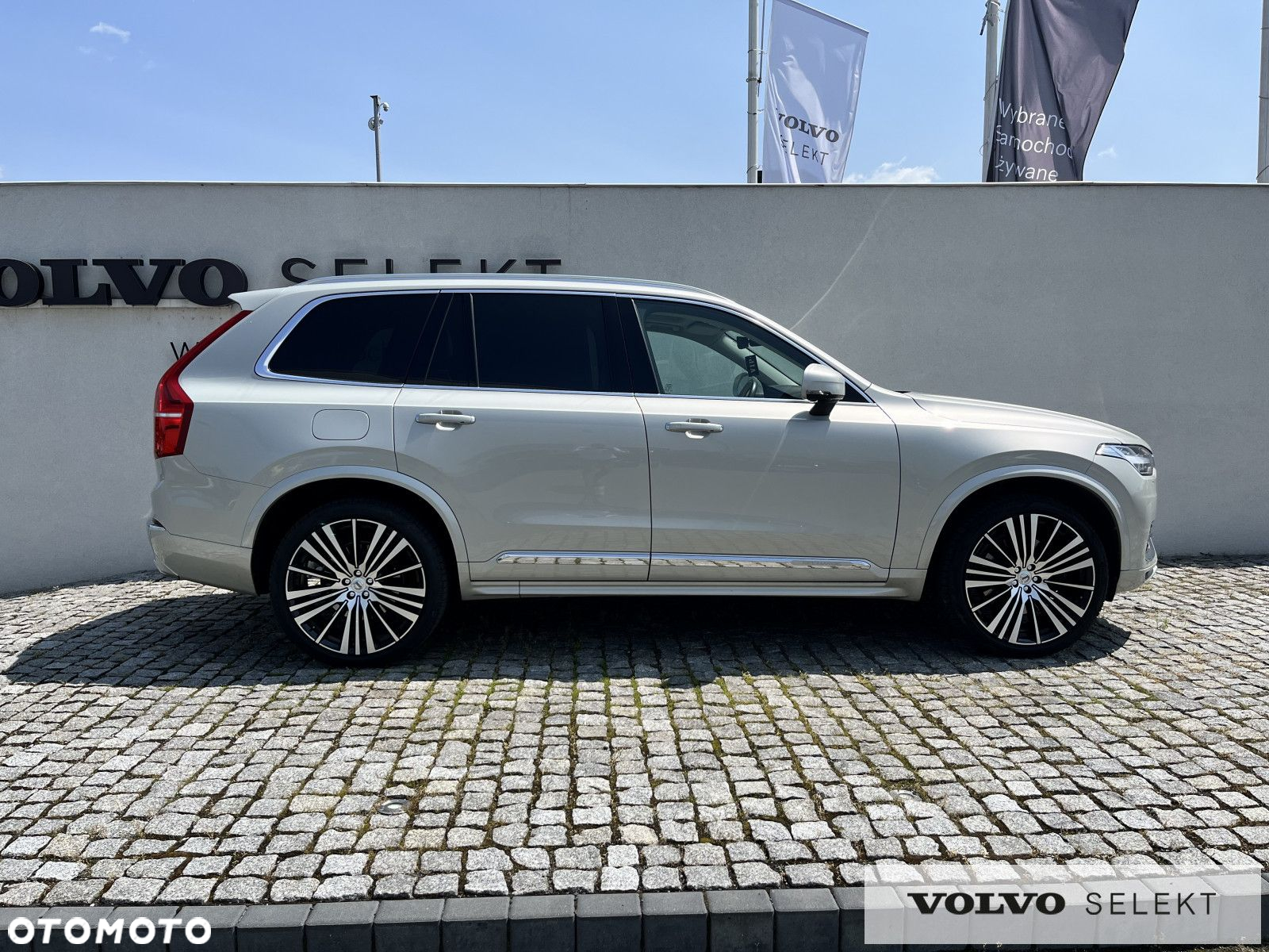 Volvo XC 90 - 5
