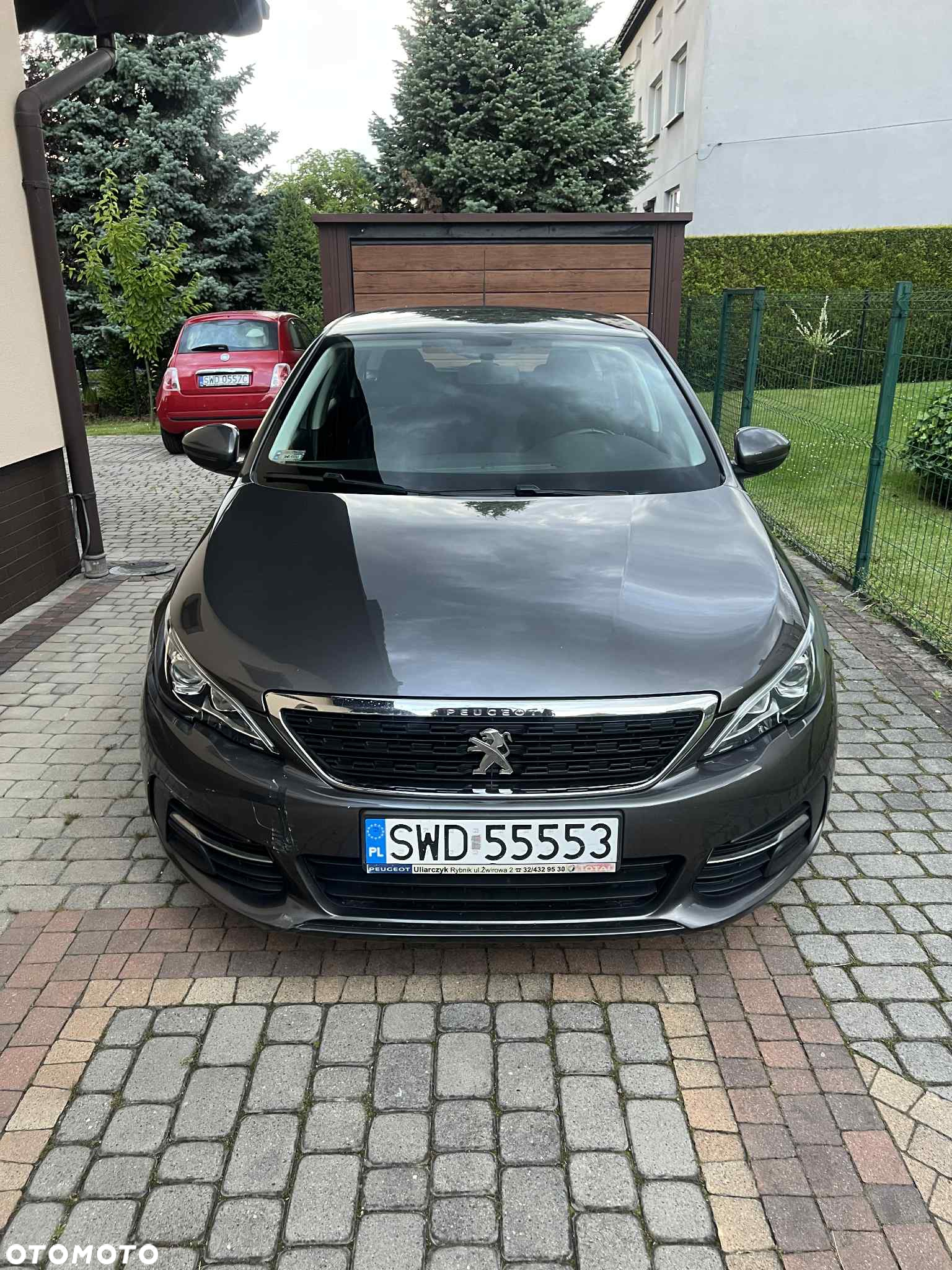 Peugeot 308 1.6 BlueHDi Active S&S - 13