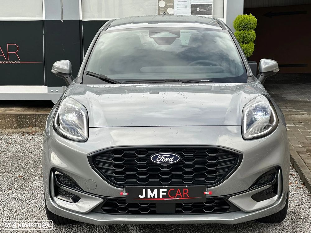Ford Puma 1.0 EcoBoost MHEV ST-Line Design Aut. - 2