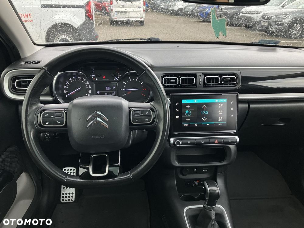 Citroën C3 1.2 PureTech Shine S&S EAT6 - 13