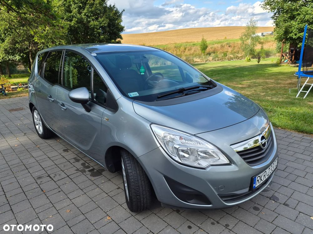 Opel Meriva 1.4 Enjoy - 10