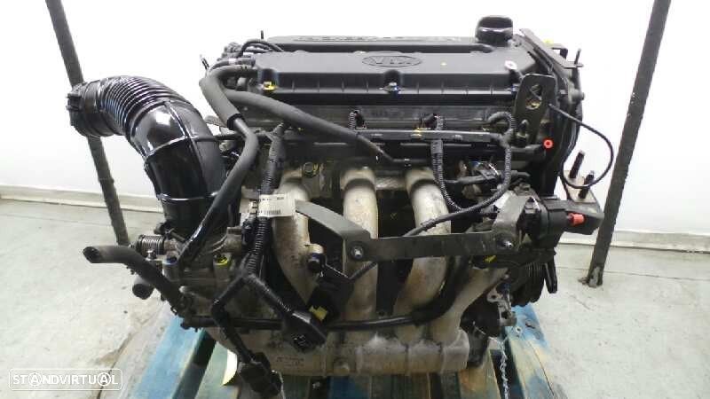 MOTOR COMPLETO KIA SHUMA II SEDAN 2001 - 2