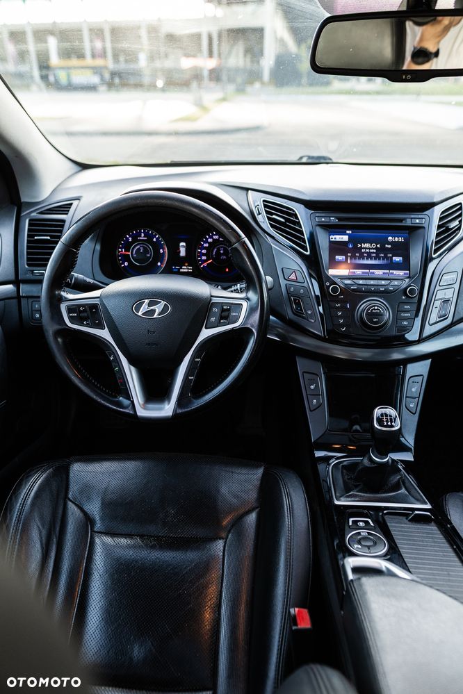 Hyundai i40 1.7 CRDi Business - 24