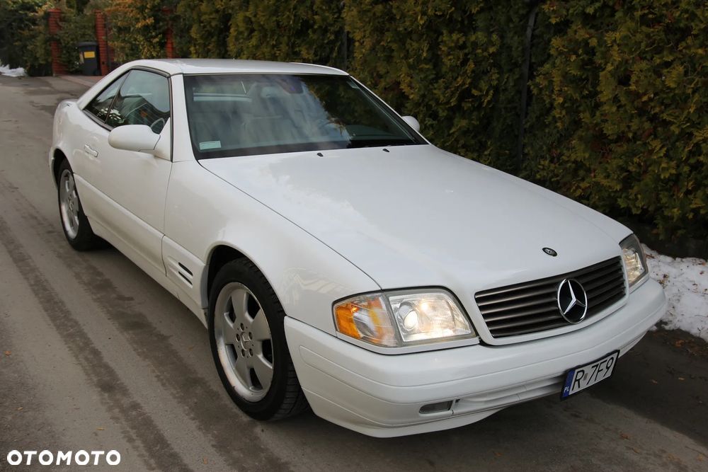 Mercedes-Benz SL - 2