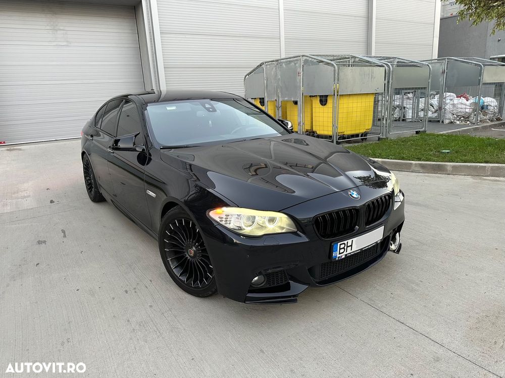 BMW Seria 5 520d Aut. - 2