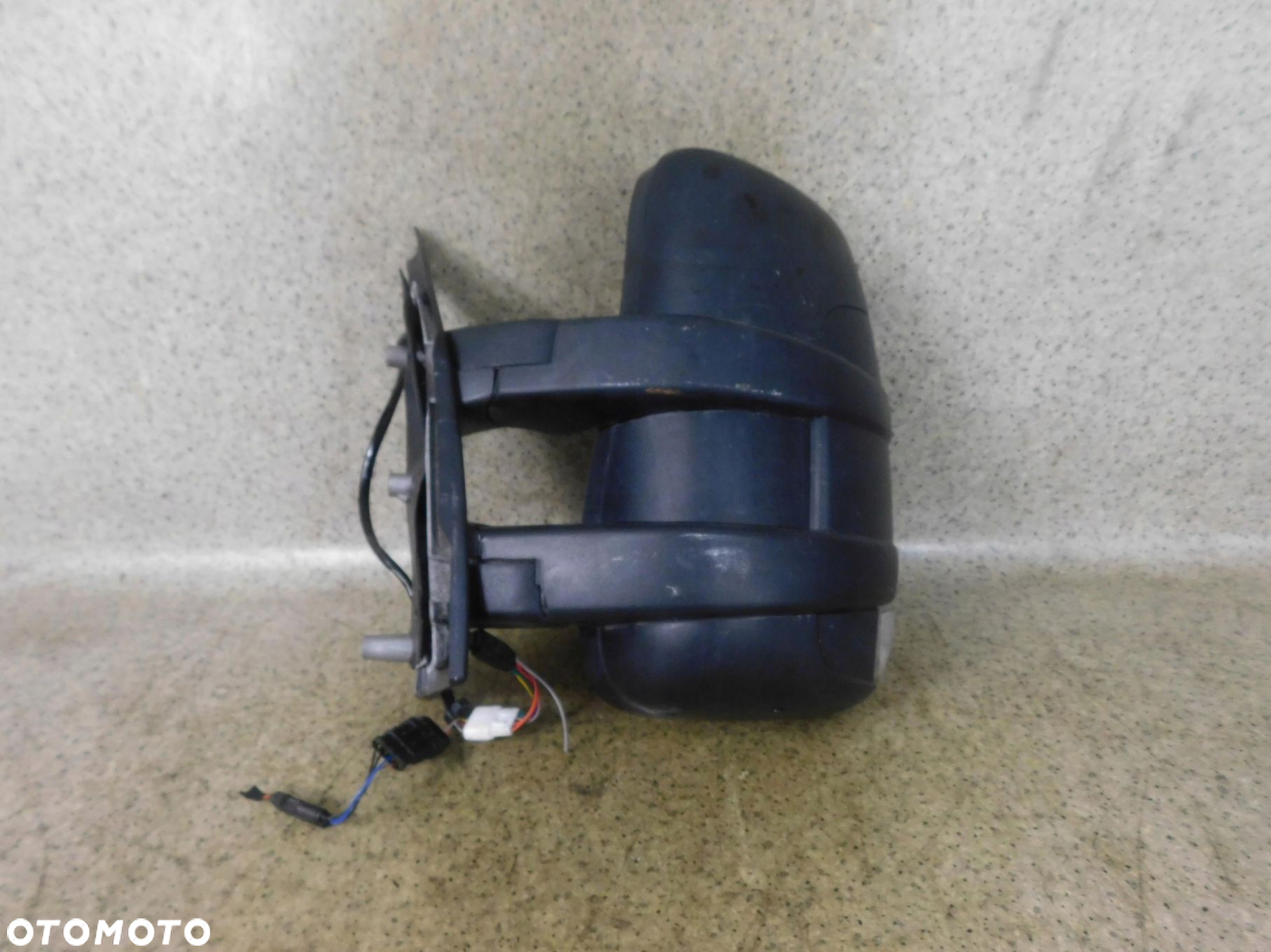 Lusterko Lewe 6+2 Pin Wersja Eu Iveco Daily Iv 06-11 - 2
