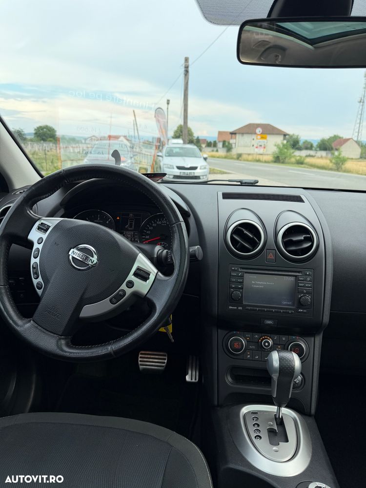 Nissan Qashqai - 5