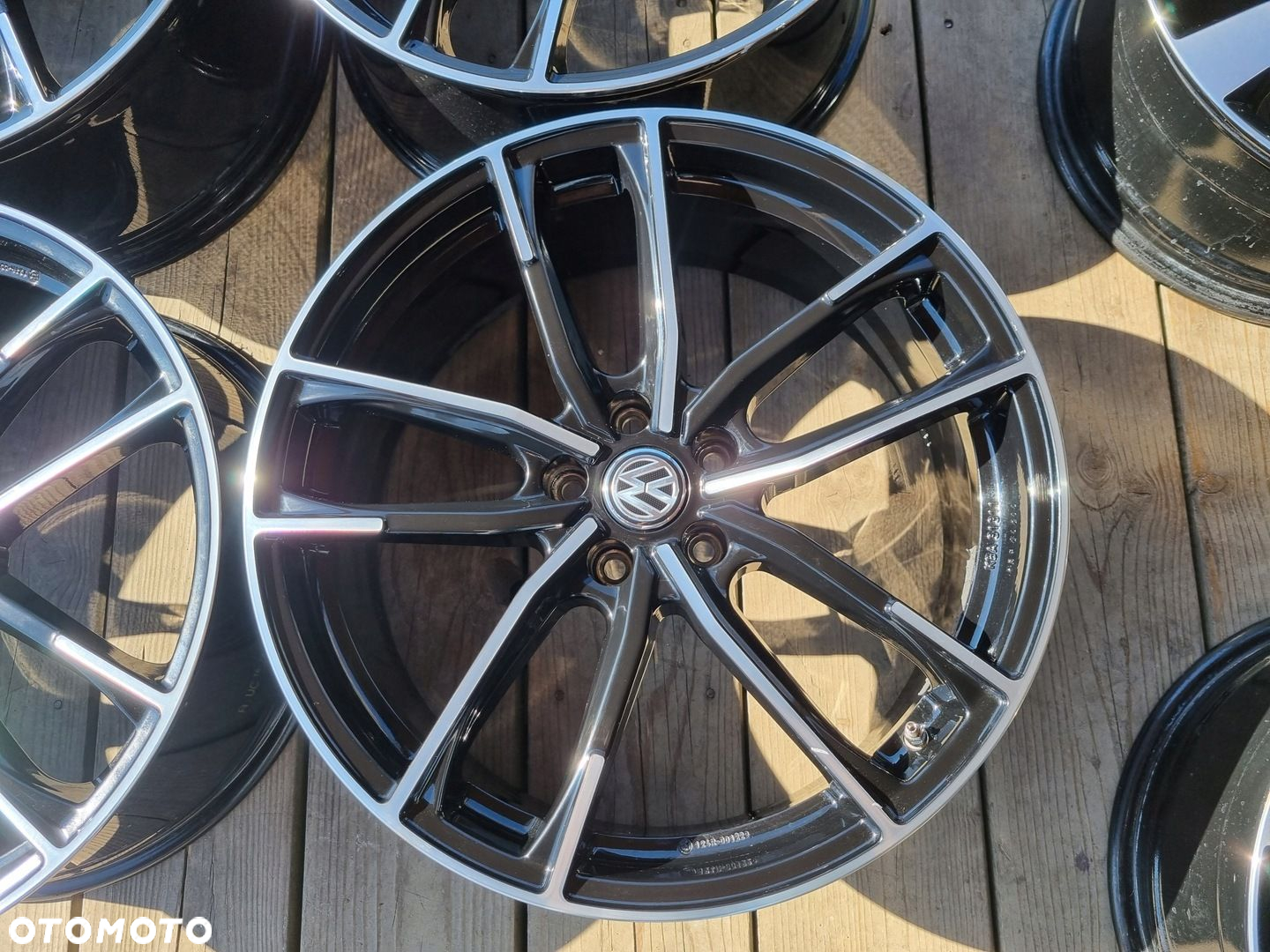 AUDI Q7,ETRON,Q5 II,SQ5,A6,A7,VW TOUAREC III alu 8X20 ET41 5X112 super stan - 7
