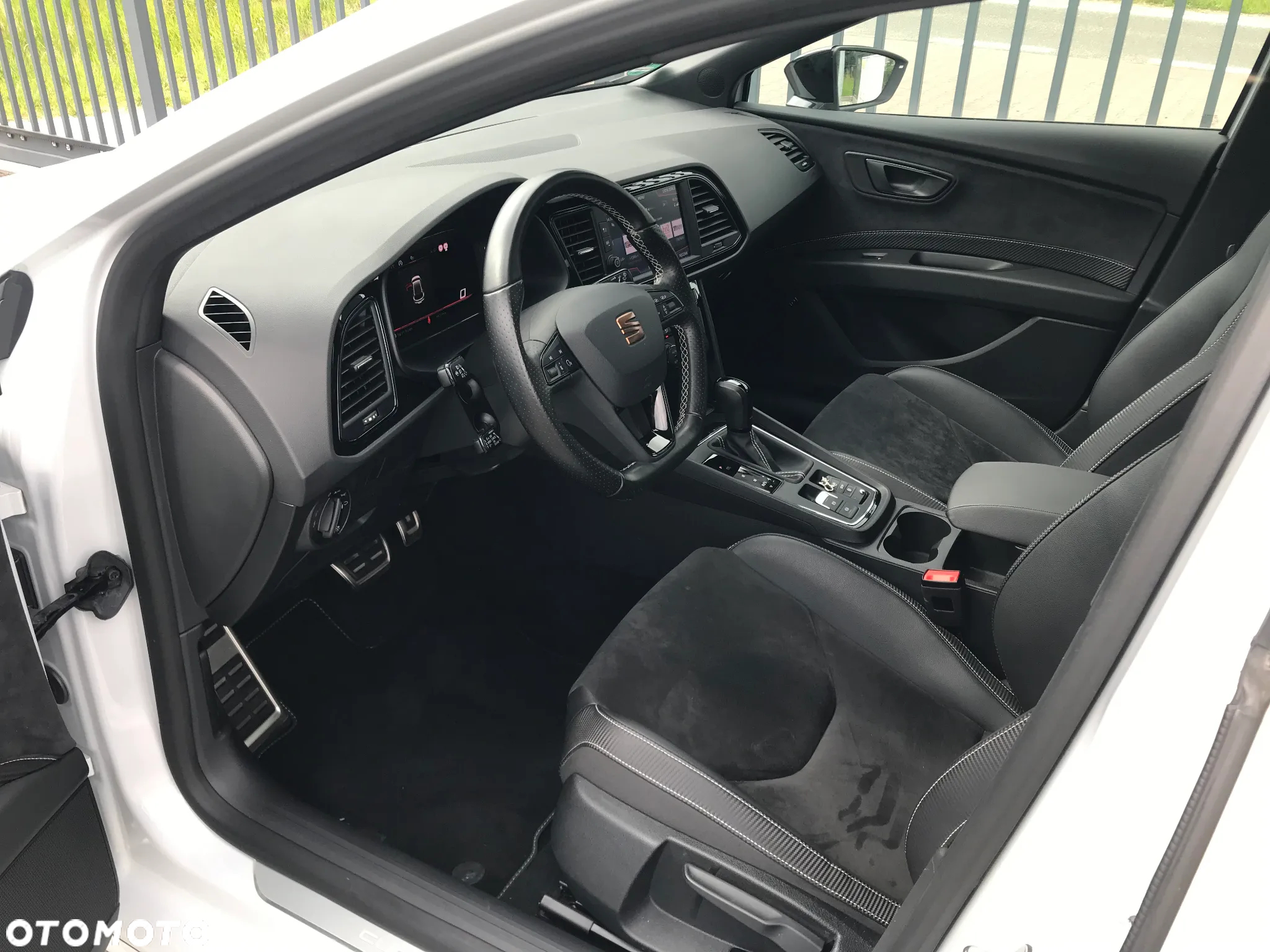 Seat Leon 2.0 TSI Cupra S&S DSG - 7