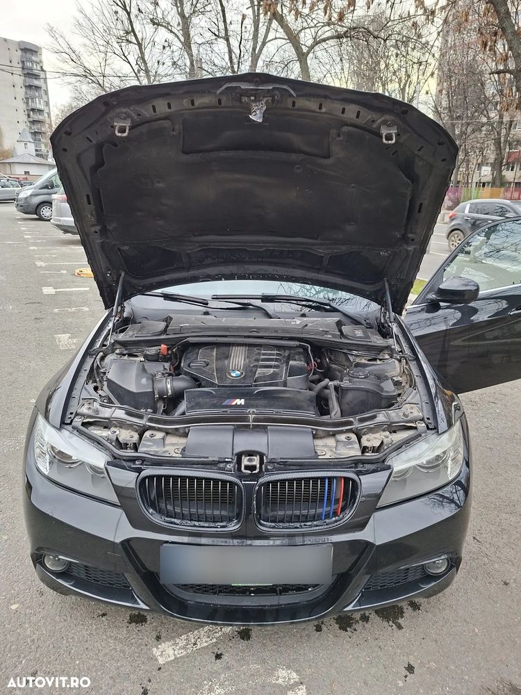 BMW Seria 3 320d - 8