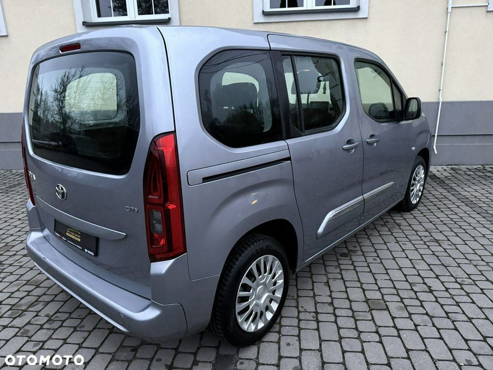 Toyota Proace City Verso - 3