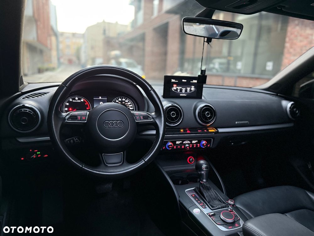 Audi A3 Limousine - 27