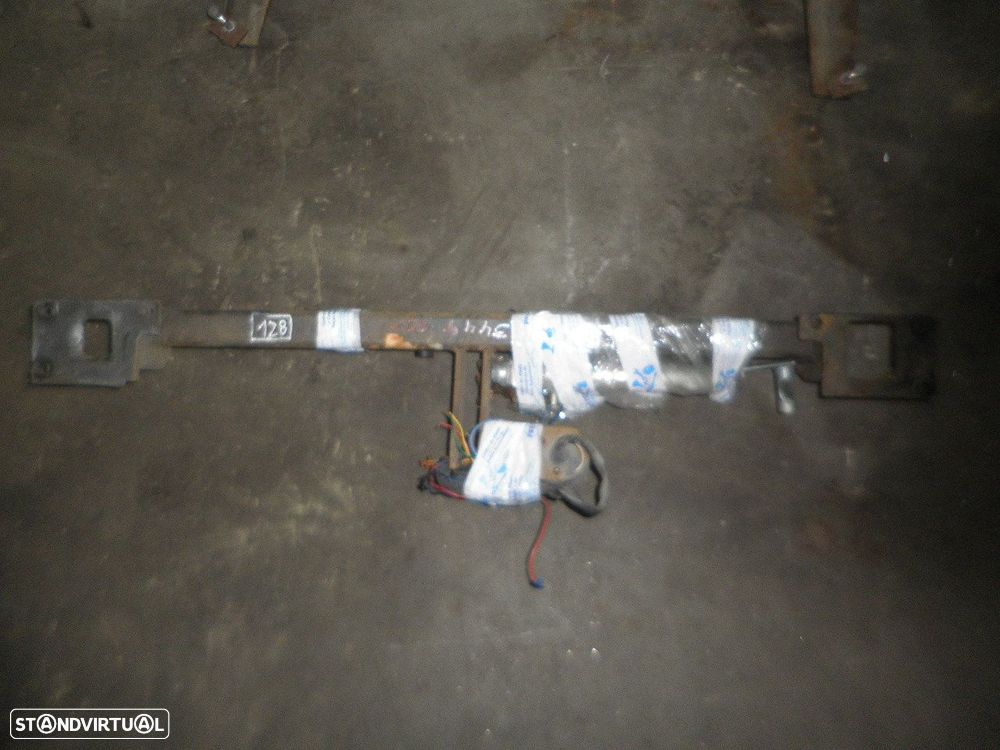 Gancho De Reboque GREB128 MERCEDES CLK 2 CABRIOLET W209 FASE 2 2007 3.0CDI  225CV 2P CINZA - 1