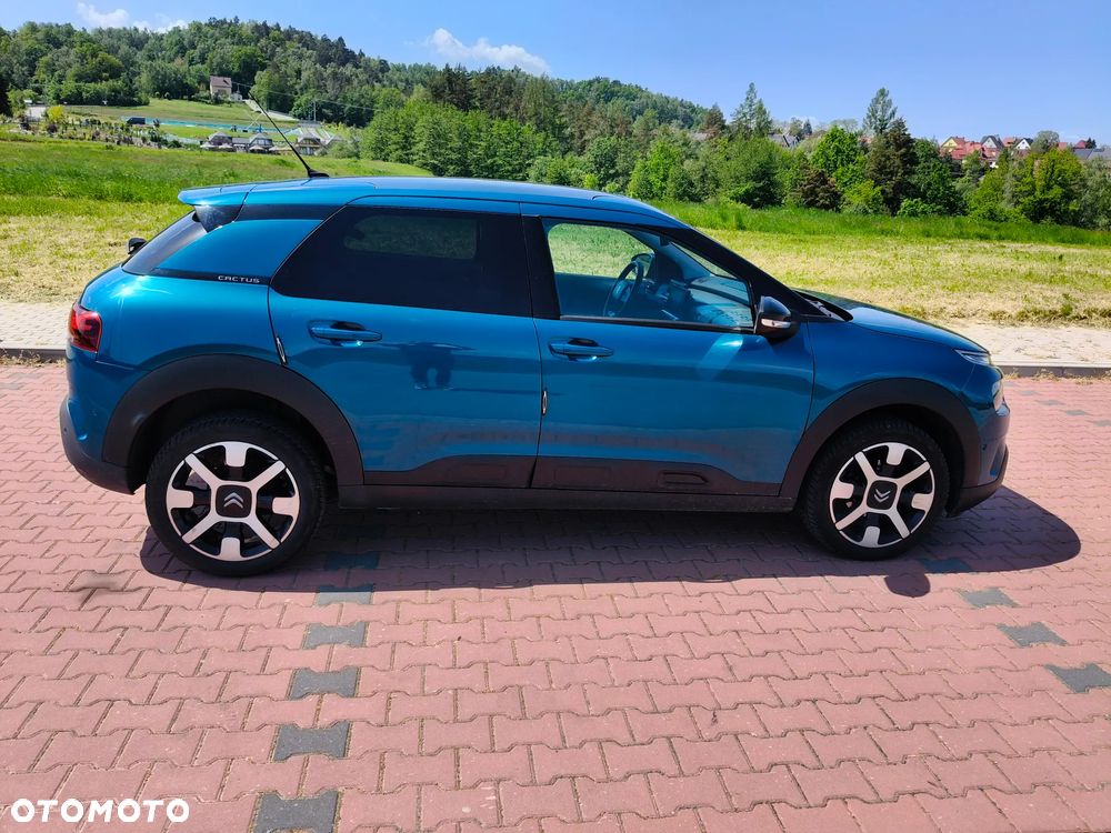 Citroën C4 Cactus 1.2 PureTech Shine S&S - 2