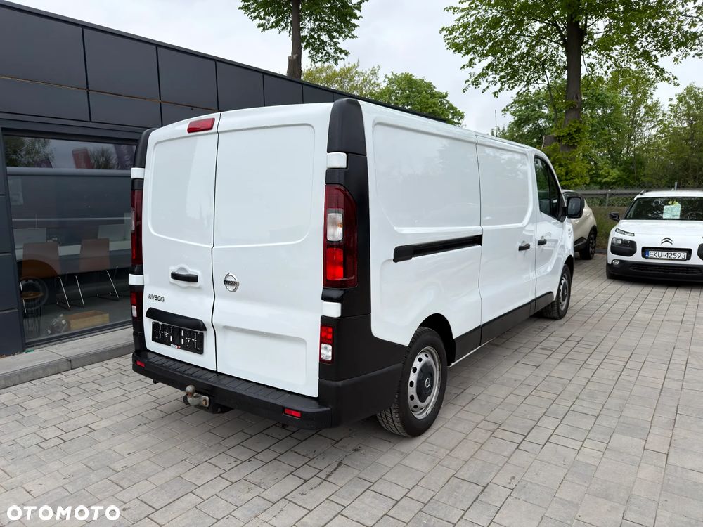 Nissan NV300 1.6 Diesel Long Klimatyzacja Elektryczne Szyby - 16