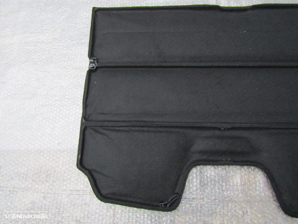 Chapeleira Peugeot 207 SW ano 2007 a 2013 (original em bom estado - 6