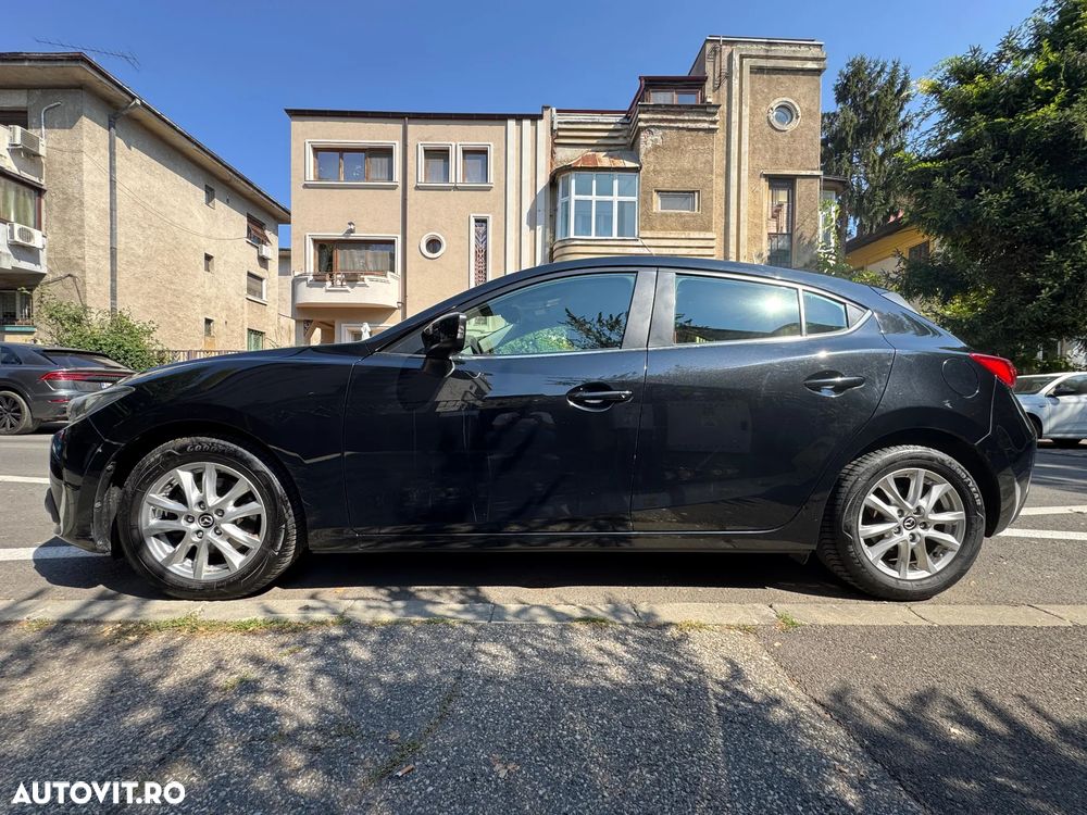 Mazda 3 G120 Challenge - 2