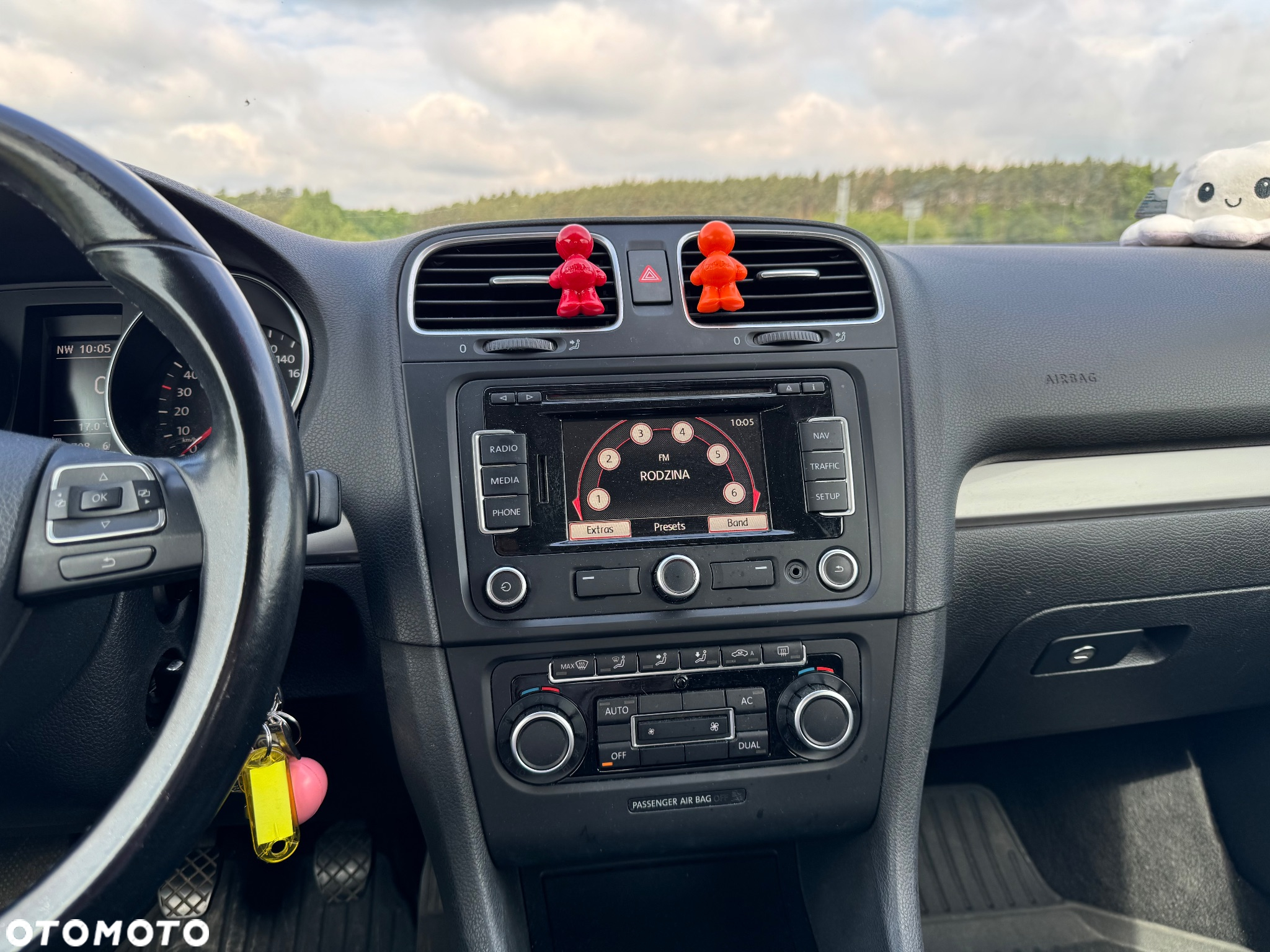 Volkswagen Golf VI 1.6 TDI Comfortline - 14