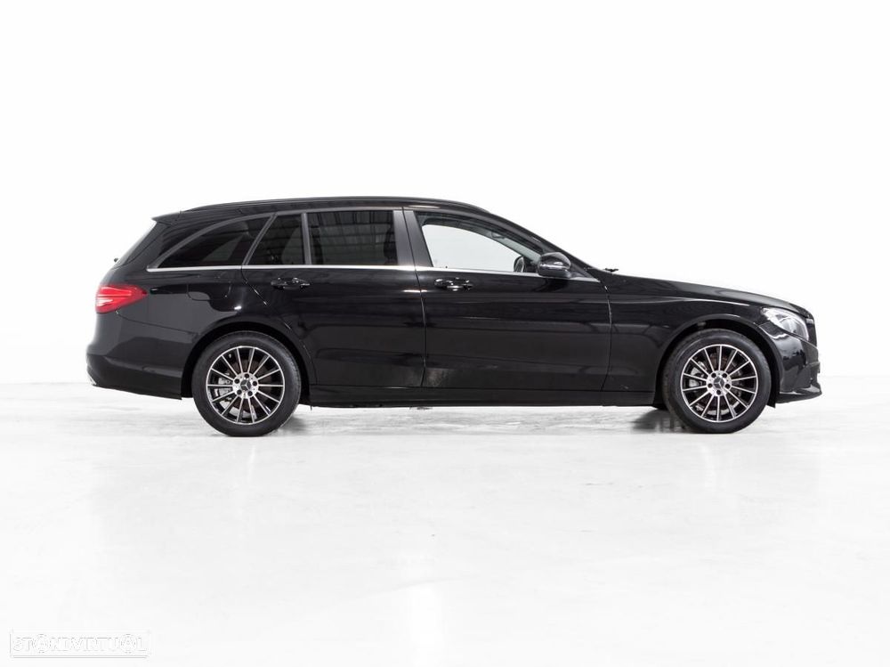 Mercedes-Benz C 200 - 2