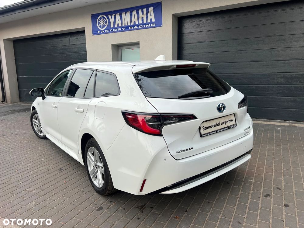 Toyota Corolla 1.8 Hybrid Comfort - 9