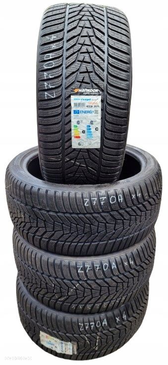 4x Hankook Winter iCept evo 3 265/35R19 98W Z770A - 1