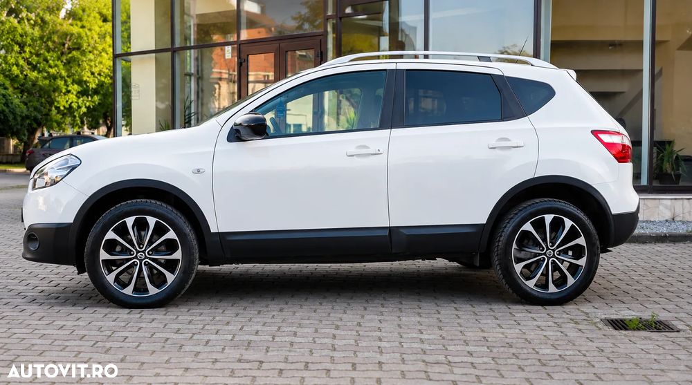 Nissan Qashqai 1.5 DCI DPF Acenta - 2