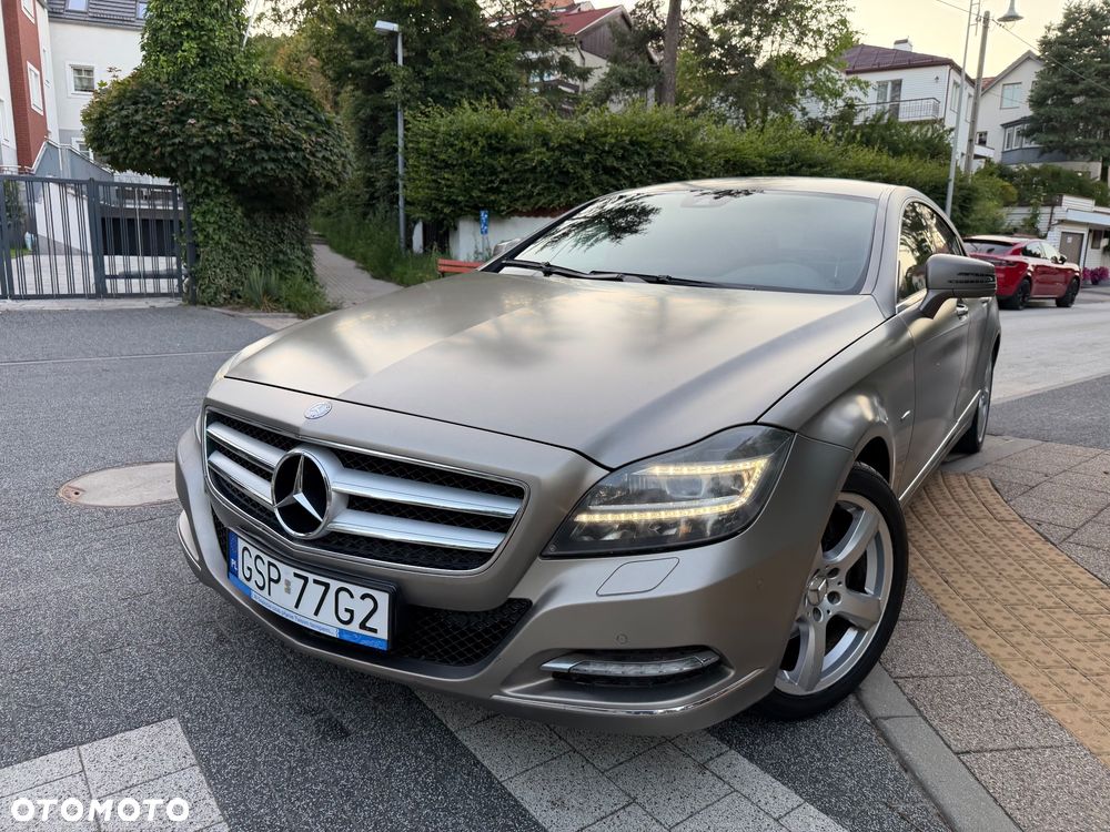Mercedes-Benz CLS 350 CDI 7G-TRONIC - 5