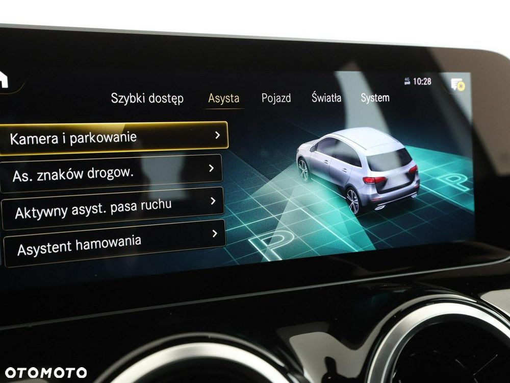 Mercedes-Benz Klasa B 250 7G-DCT Progressive - 27