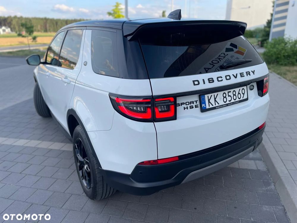 Land Rover Discovery Sport ver-2-0-p200-mhev-hse - 4