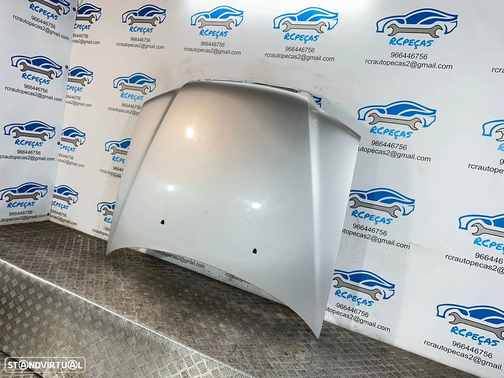 .Capot Original Volvo S40 V40 MK1 1995 - 2004 - 4